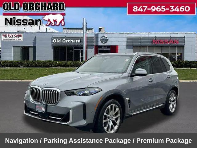 2024 BMW X5 xDrive40i for sale in Skokie, IL