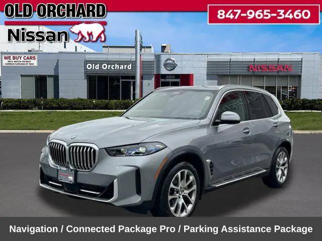 2024 BMW X5 xDrive40i for sale in Skokie, IL