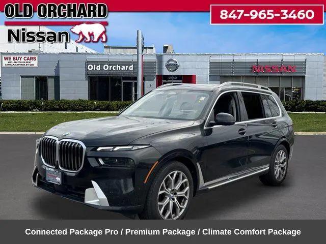 2024 BMW X7 xDrive40i for sale in Skokie, IL