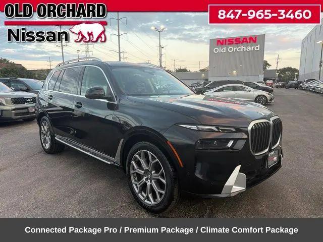 2024 BMW X7 xDrive40i for sale in Skokie, IL