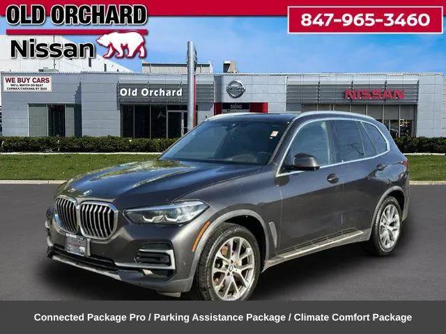 2023 BMW X5 xDrive40i for sale in Skokie, IL