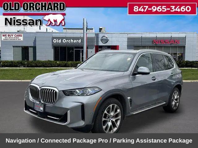 2024 BMW X5 xDrive40i for sale in Skokie, IL
