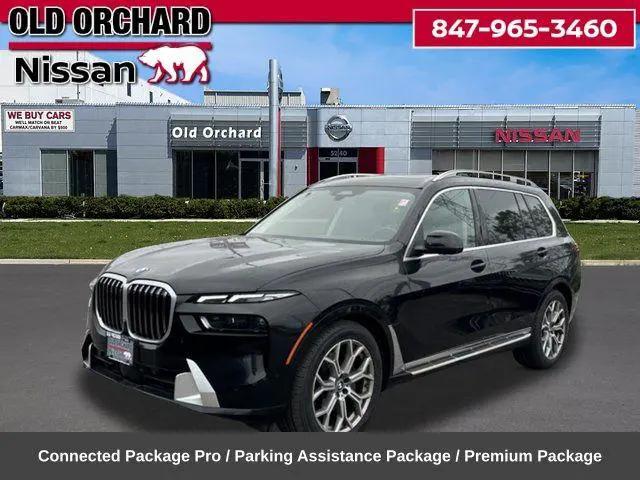 2024 BMW X7 xDrive40i for sale in Skokie, IL