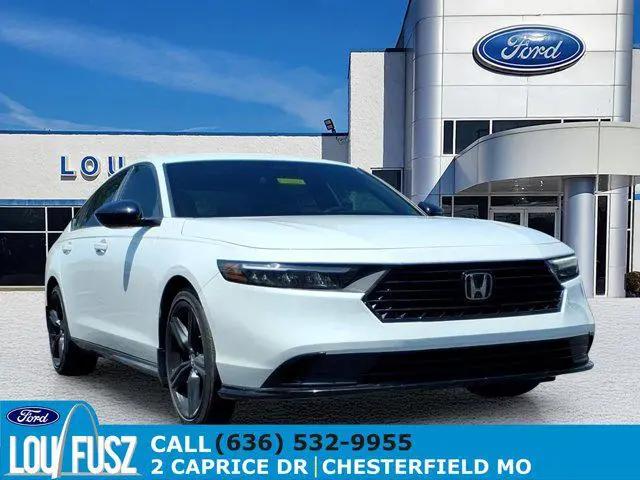 2023 Honda Accord Hybrid Sport-L for sale in Chesterfield, MO