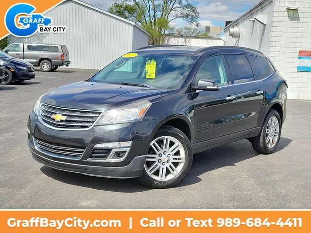 2015 Chevrolet Traverse 1LT for sale in Bay City, MI