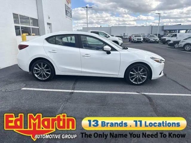 2018 Mazda Mazda3 Grand Touring for sale in Anderson, IN