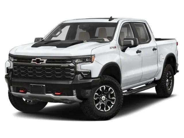 2023 Chevrolet Silverado 1500 4WD Crew Cab Short Bed ZR2 for sale in Findlay, OH