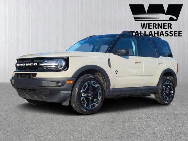 2024 Ford Bronco Sport Outer Banks for sale in Tallahassee, FL