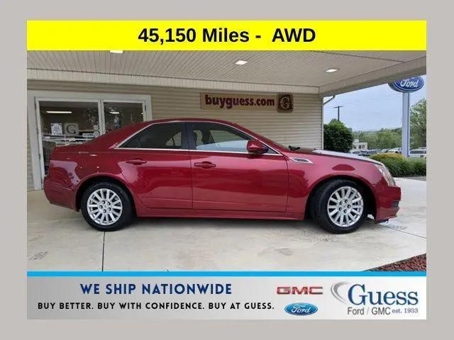2010 Cadillac CTS Luxury for sale in Carrollton, OH