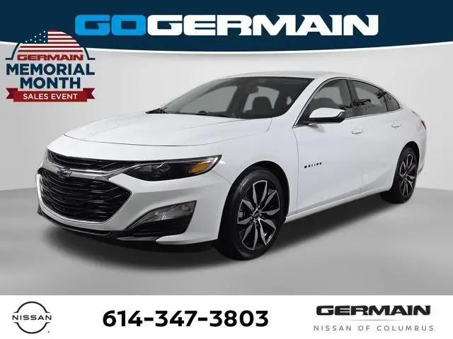 2024 Chevrolet Malibu FWD RS for sale in Columbus, OH