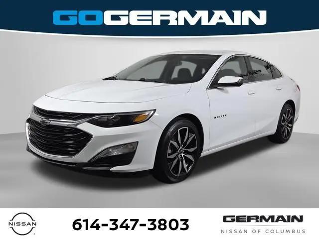 2024 Chevrolet Malibu FWD RS for sale in Columbus, OH