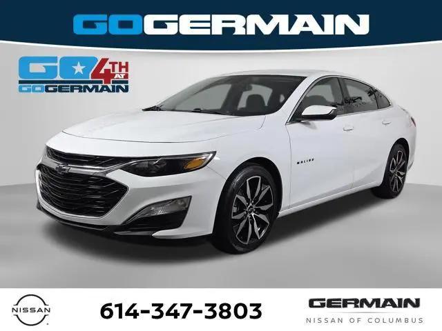 2024 Chevrolet Malibu FWD RS for sale in Columbus, OH