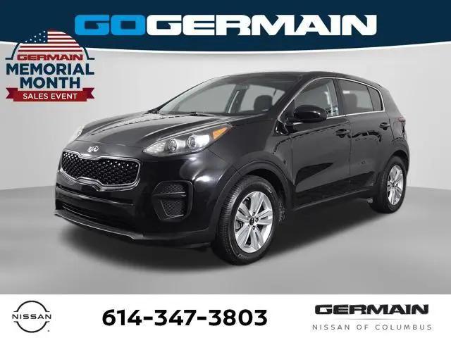 2018 Kia Sportage LX for sale in Columbus, OH