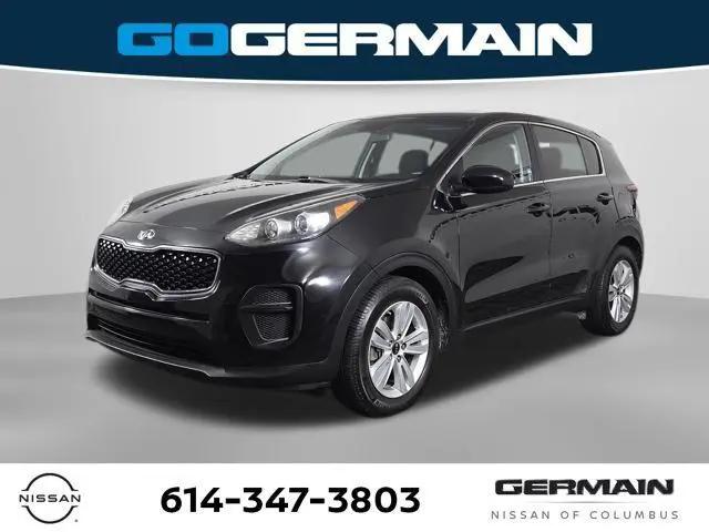 2018 Kia Sportage for sale near Columbus, OH