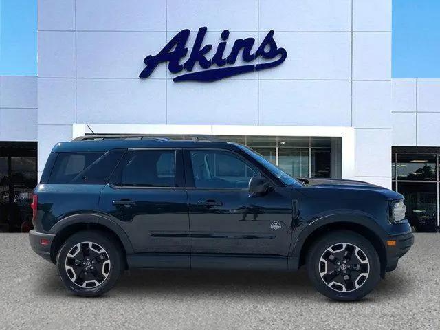 2023 Ford Bronco Sport Outer Banks for sale in Winder, GA