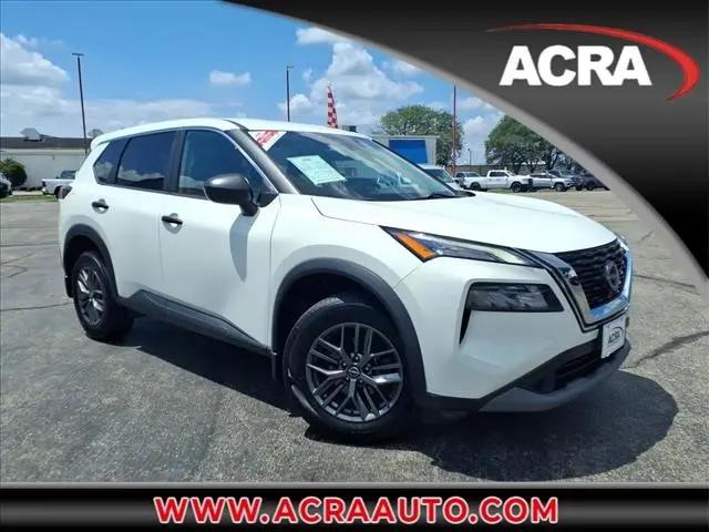 2023 Nissan Rogue S FWD for sale in Columbus, IN