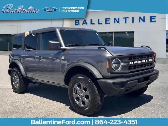 2025 Ford Bronco Big Bend for sale in Greenwood, SC