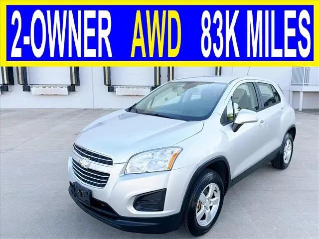 2016 Chevrolet Trax LS for sale in Joppa, MD