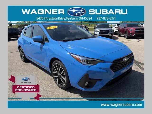2024 Subaru Impreza Sport 5-Door for sale near Fairborn, OH