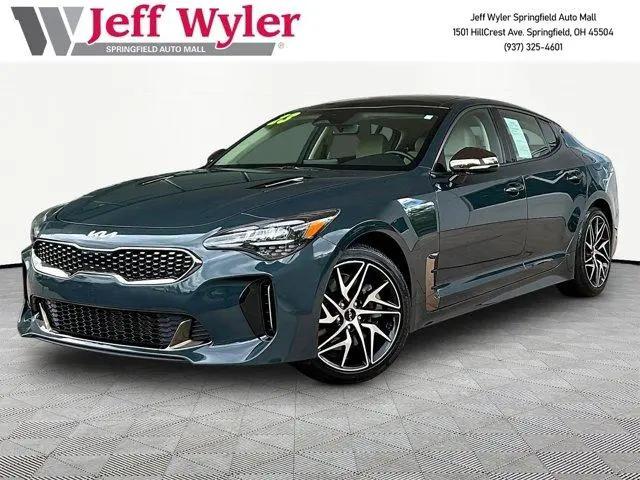 2023 Kia Stinger GT-Line for sale near Springfield, OH