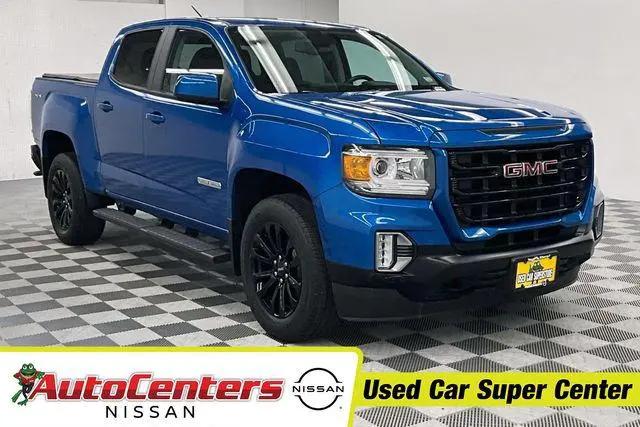 2021 GMC Canyon Elevation for sale in Herculaneum, MO