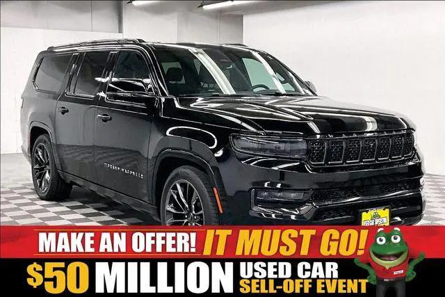 2024 Jeep Grand Wagoneer L Series II 4x4 for sale in Herculaneum, MO
