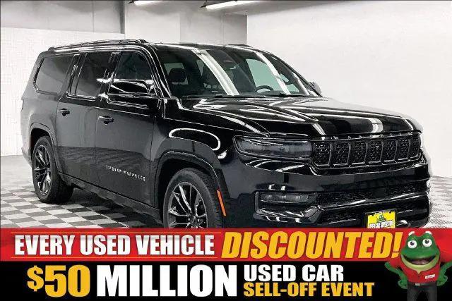 2024 Jeep Grand Wagoneer L Series II 4x4 for sale in Herculaneum, MO