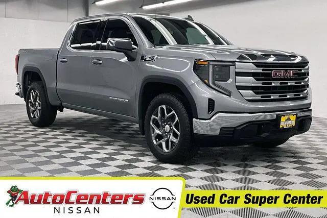 2025 GMC Sierra 1500 Crew Cab, Short Bed, SLE, 4WD for sale in Herculaneum, MO