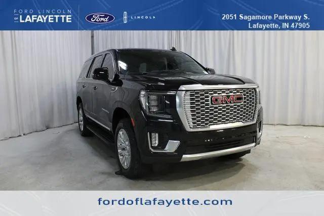 2021 GMC Yukon 4WD Denali for sale in Lafayette, IN