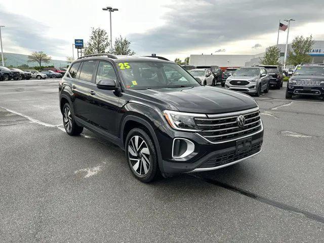 2025 Volkswagen Atlas 2.0T SE w/Technology for sale in Muncy, PA
