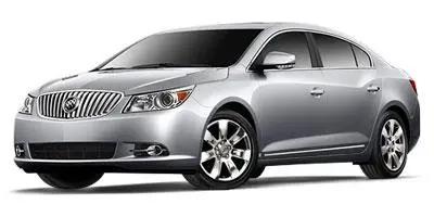 2011 Buick LaCrosse CXL for sale in East Windsor, CT