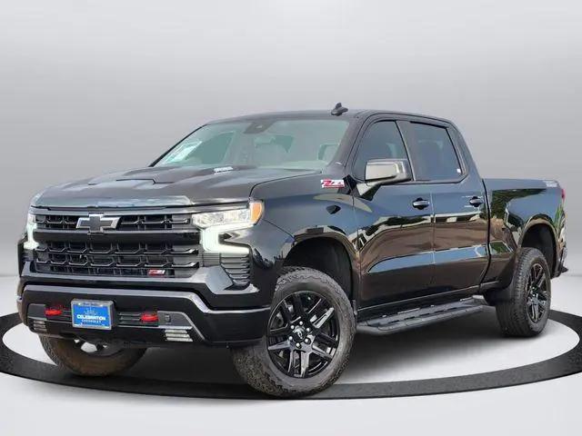 2025 Chevrolet Silverado 1500 4WD Crew Cab Standard Bed LT Trail Boss for sale in Aurora, CO