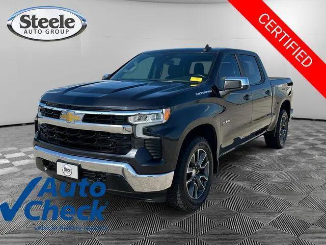 2023 Chevrolet Silverado 1500 4WD Crew Cab Standard Bed LT for sale in Lockhart, TX