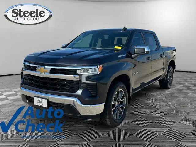 2023 Chevrolet Silverado 1500 4WD Crew Cab Standard Bed LT for sale in Lockhart, TX