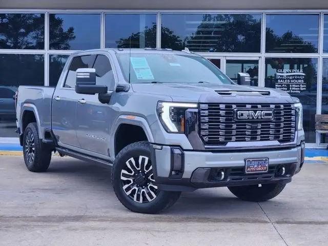 2024 GMC Sierra 2500HD 4WD Crew Cab Standard Bed Denali Ultimate for sale in Gainesville, TX