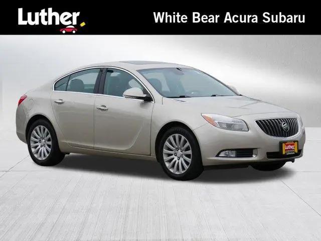 2013 Buick Regal Turbo - Premium 1 for sale in Vadnais Heights, MN