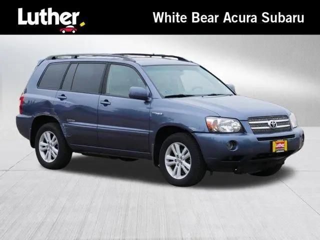 2007 Toyota Highlander Hybrid Limited V6 for sale in Vadnais Heights, MN