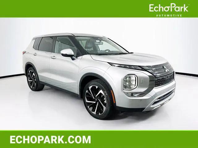 2024 Mitsubishi Outlander SE 2.5 S-AWC for sale in Roseville, CA