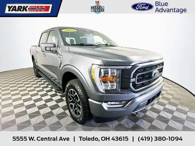 2023 Ford F-150 XLT for sale in Toledo, OH