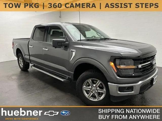 2024 Ford F-150 XLT for sale in Carrollton, OH