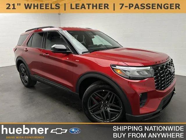 2025 Ford Explorer ST-Line for sale in Carrollton, OH