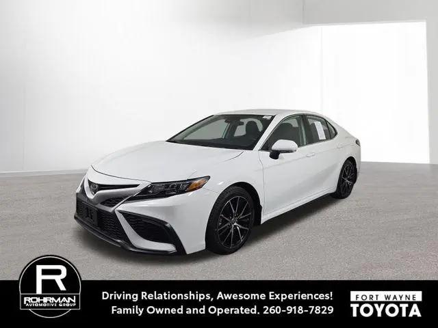 2024 Toyota Camry SE for sale in Fort Wayne, IN