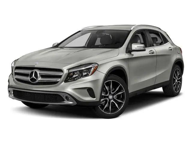 2017 Mercedes-Benz GLA-CLASS GLA 250 4MATIC for sale in Belmont, CA