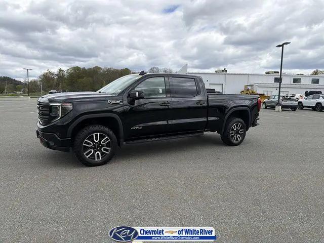 2022 GMC Sierra 1500 AT4 for sale in Hartford, VT
