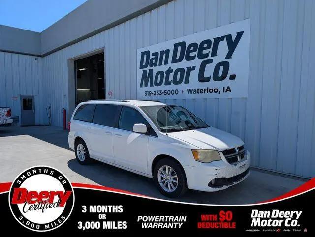 2019 Dodge Grand Caravan SXT for sale in Waterloo, IA