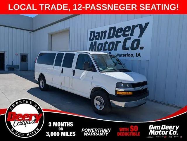 2018 Chevrolet Express LT for sale in Waterloo, IA