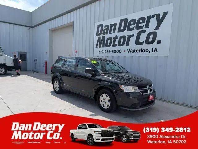 2012 Dodge Journey SE/AVP for sale in Waterloo, IA