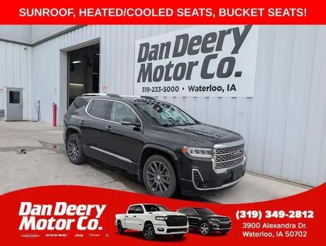 2020 GMC Acadia AWD Denali for sale in Waterloo, IA