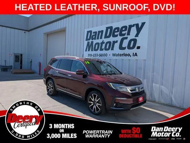 2019 Honda Pilot Touring for sale in Waterloo, IA