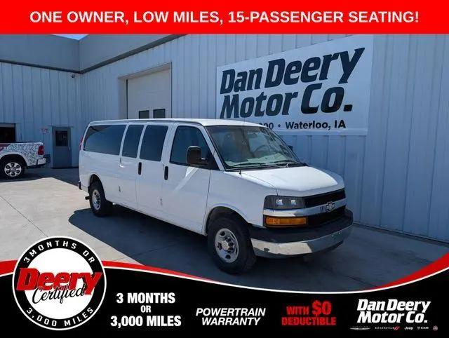 2016 Chevrolet Express LT for sale in Waterloo, IA